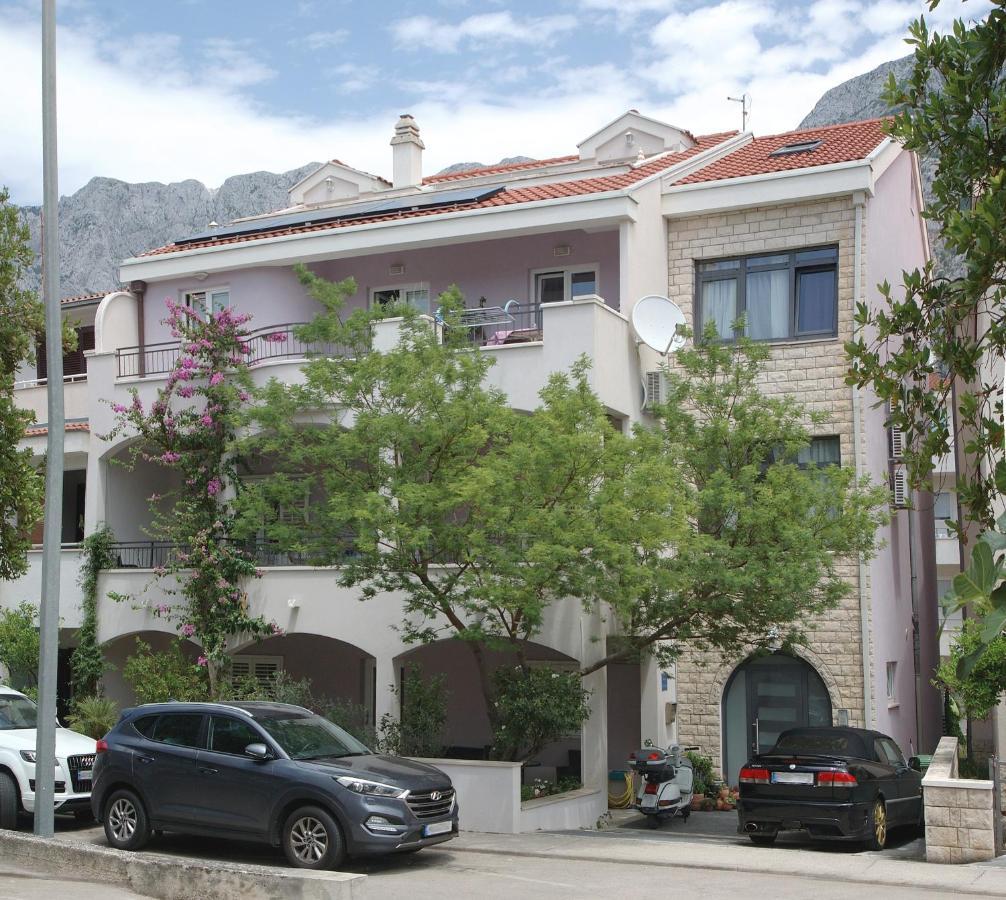 Apartments And Rooms With Parking Space Makarska - 18106 Экстерьер фото