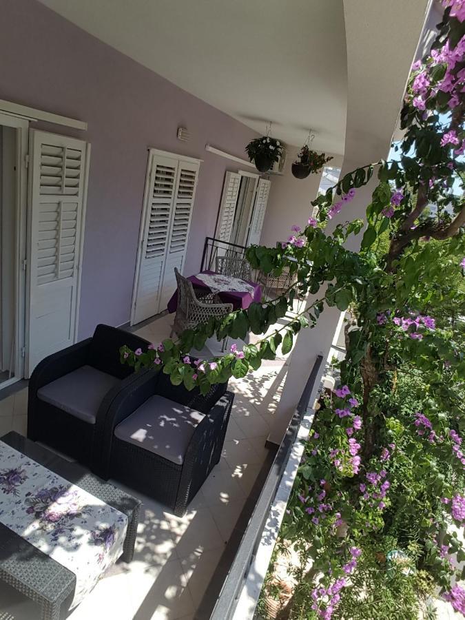 Apartments And Rooms With Parking Space Makarska - 18106 Экстерьер фото