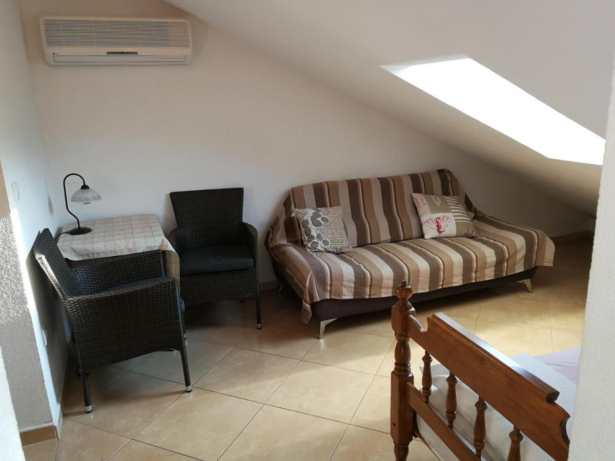 Apartments And Rooms With Parking Space Makarska - 18106 Экстерьер фото