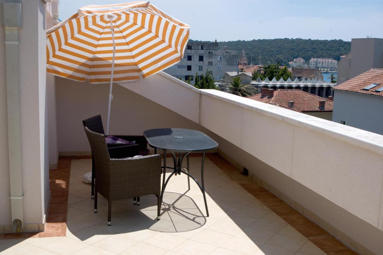 Apartments And Rooms With Parking Space Makarska - 18106 Экстерьер фото