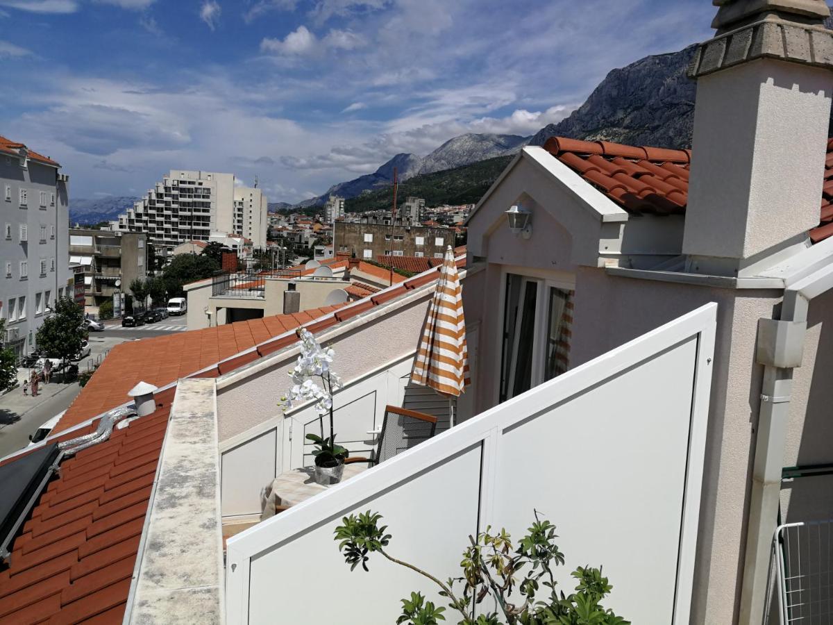 Apartments And Rooms With Parking Space Makarska - 18106 Экстерьер фото