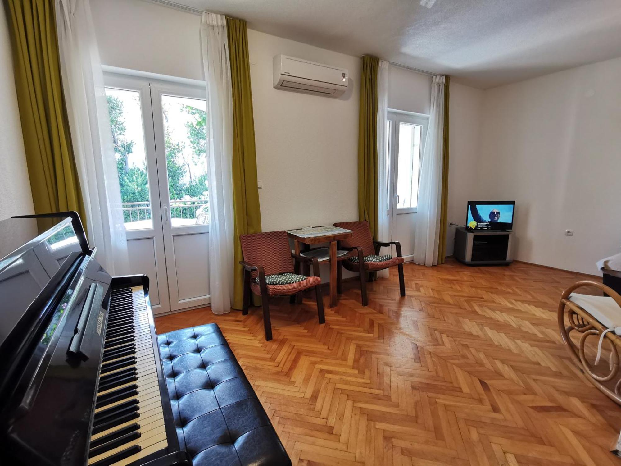 Apartments And Rooms With Parking Space Makarska - 18106 Номер фото